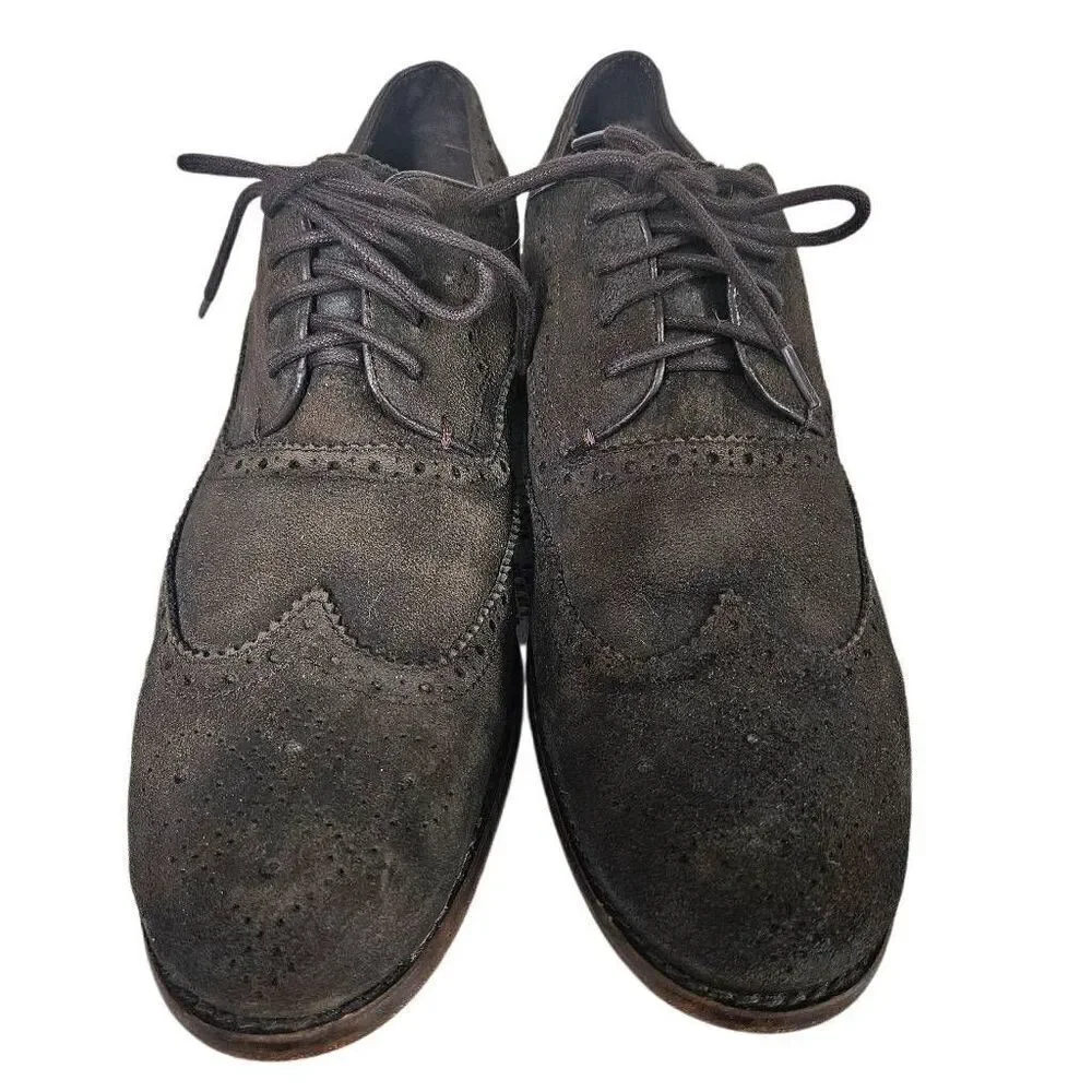 John Varvatos dress shoes for mens